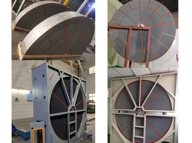 VOC Recuperative Thermal Oxidizer VOC Recuperative Thermal Oxidizer