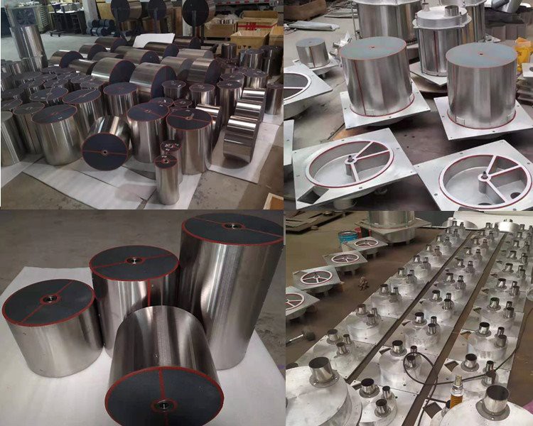 dryer hopper manufacturer