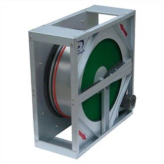 หน่วยจัดการอากาศกู้คืนความร้อน