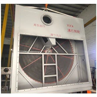 การกำจัด VOC จากอากาศ