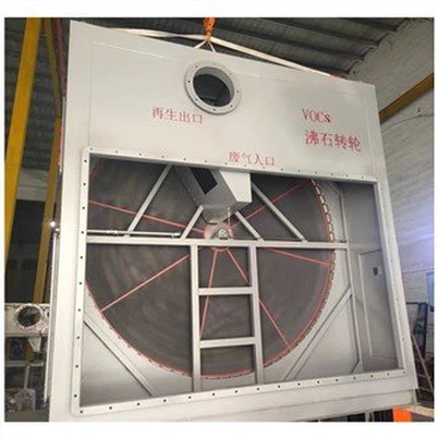 การกำจัด VOC จากอากาศ